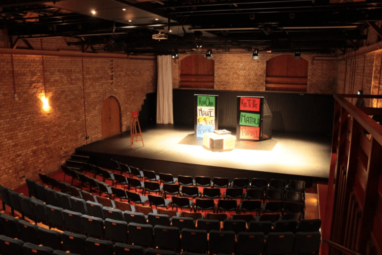 Things To Do The PumpHouse Theatre
